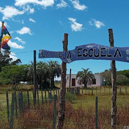 Hostal Rural Cerca Del Cabo Ла-Педрера Экстерьер фото