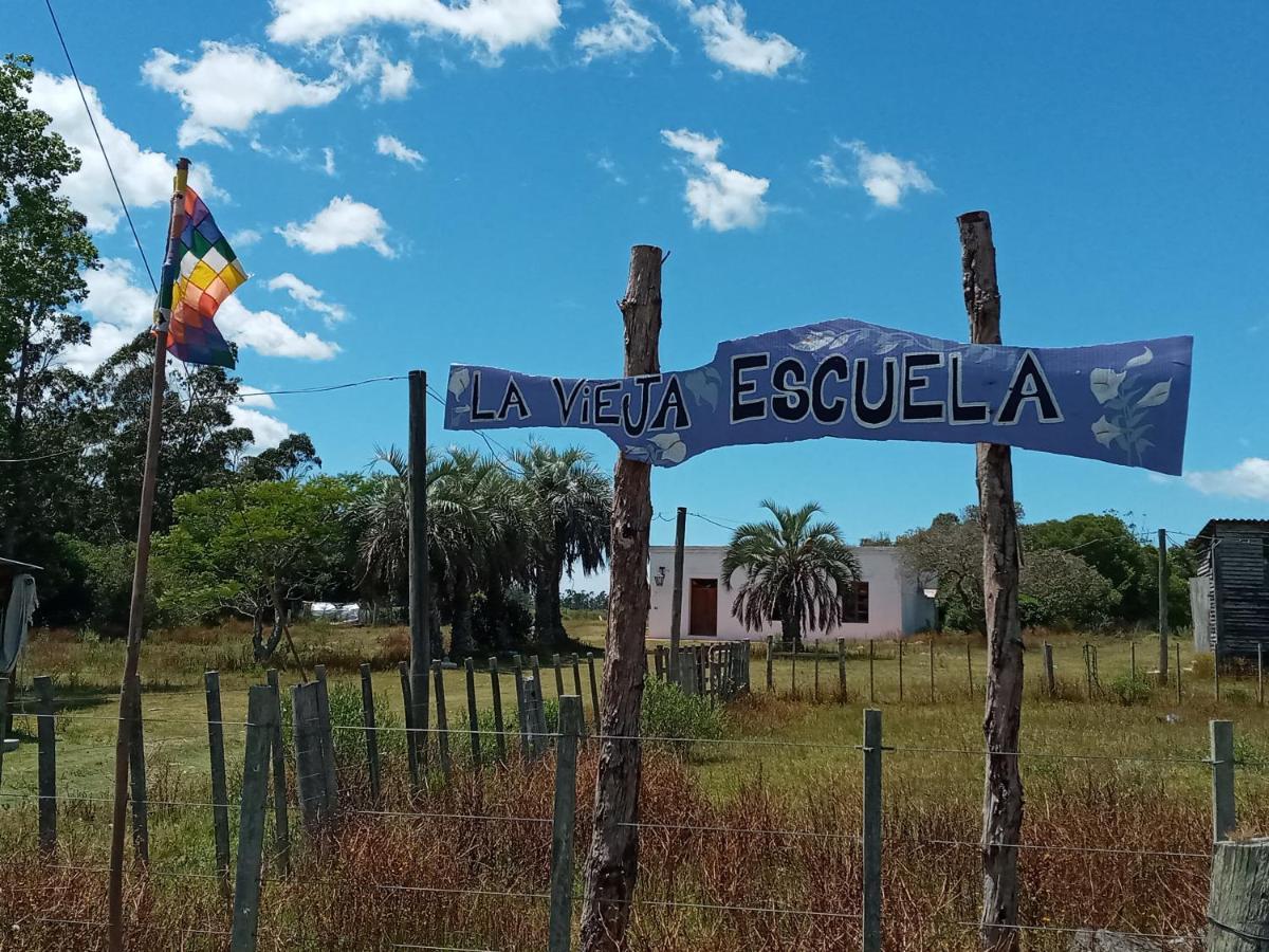 Hostal Rural Cerca Del Cabo Ла-Педрера Экстерьер фото