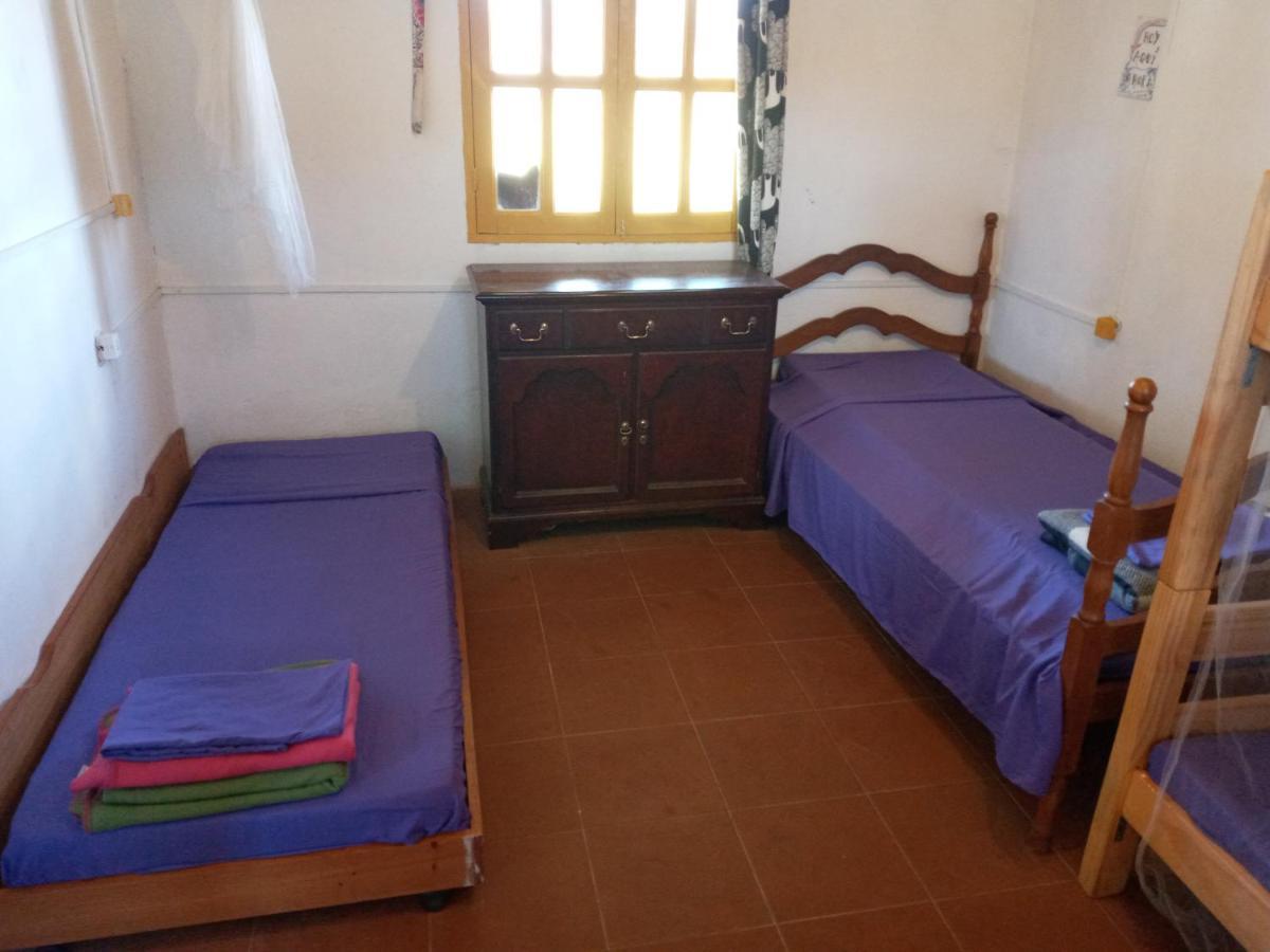 Hostal Rural Cerca Del Cabo Ла-Педрера Экстерьер фото